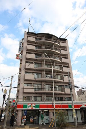 第２７松井ビルの物件外観写真